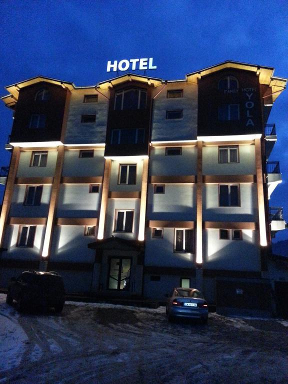 Family Hotel Yola Chepelare Exterior foto