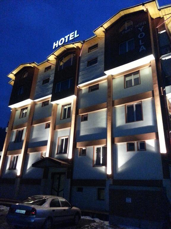 Family Hotel Yola Chepelare Exterior foto