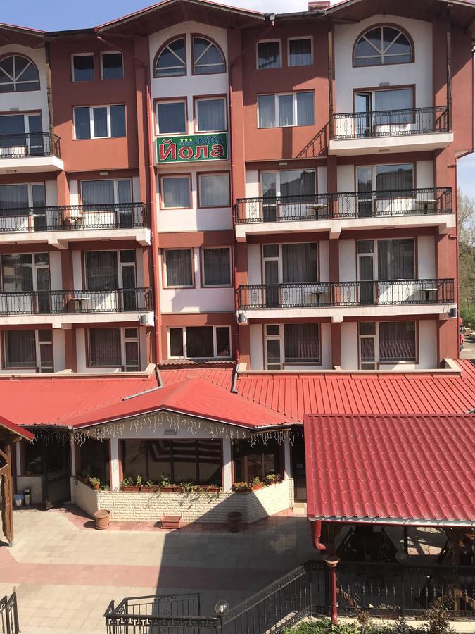Family Hotel Yola Chepelare Exterior foto