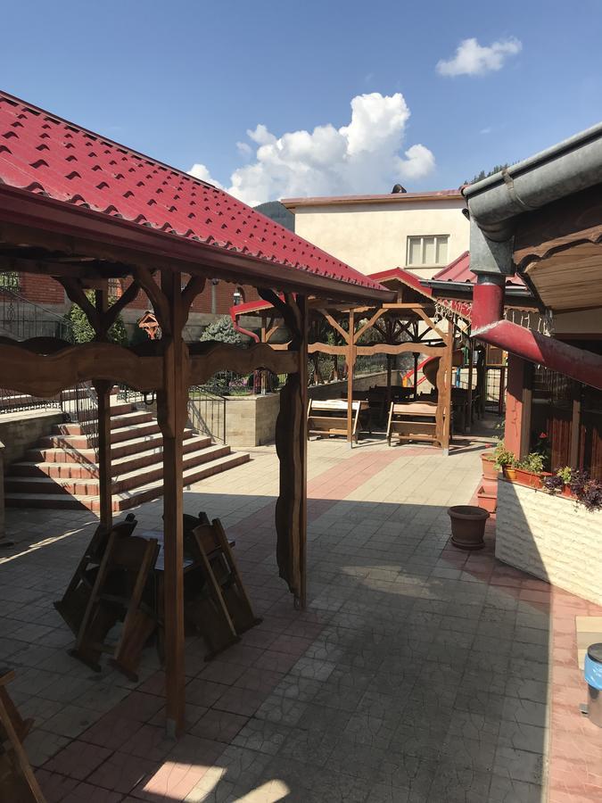 Family Hotel Yola Chepelare Exterior foto