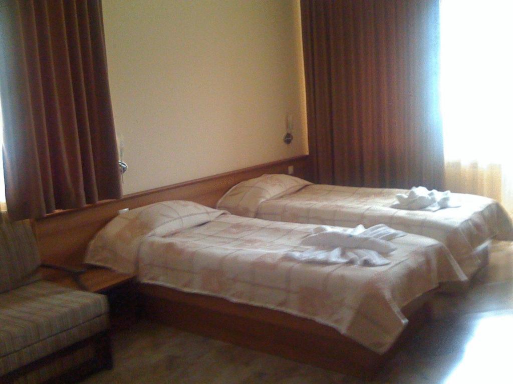 Family Hotel Yola Chepelare Exterior foto